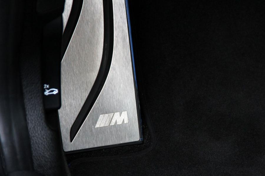  BMW M135i 2012 года  (фото 11 из 44)
